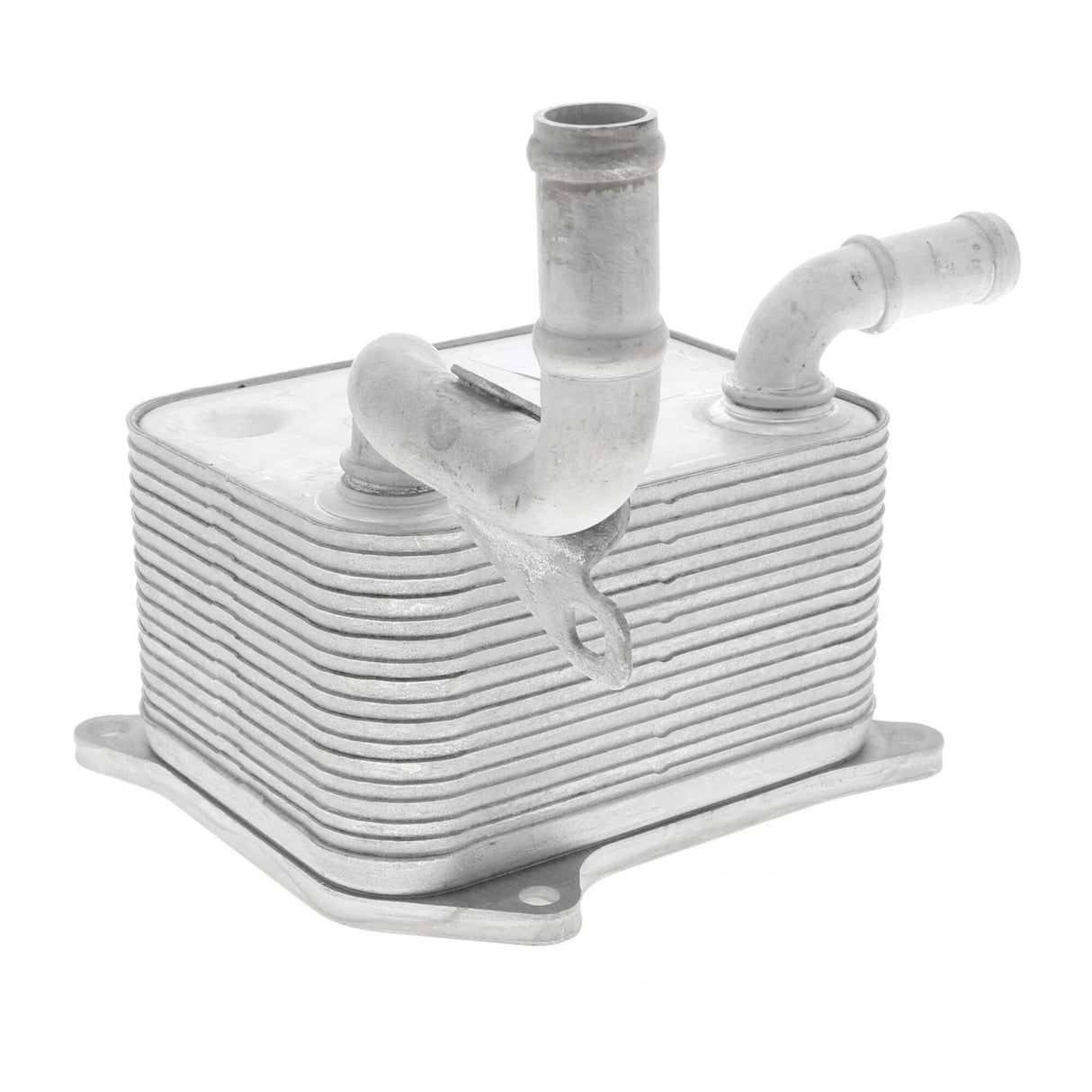 VW Oil Cooler, engine oil  - VEMO V15-60-0013