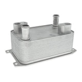 VW Oil Cooler, automatic transmission  - VEMO V15-60-0014