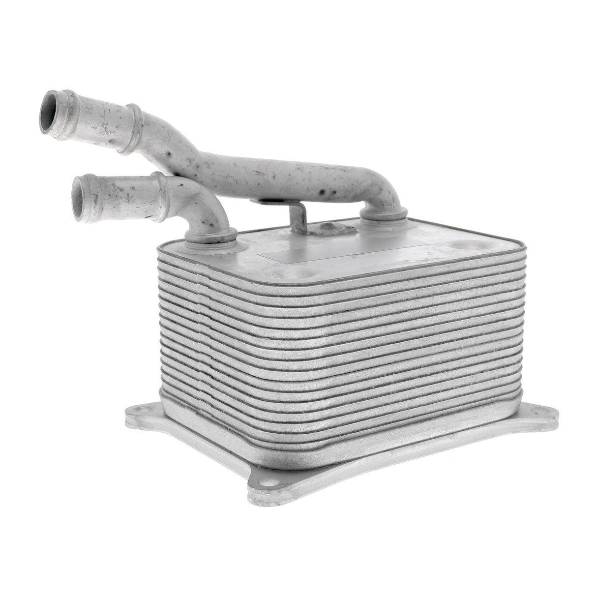 VW Oil Cooler, engine oil  - VEMO V15-60-0017