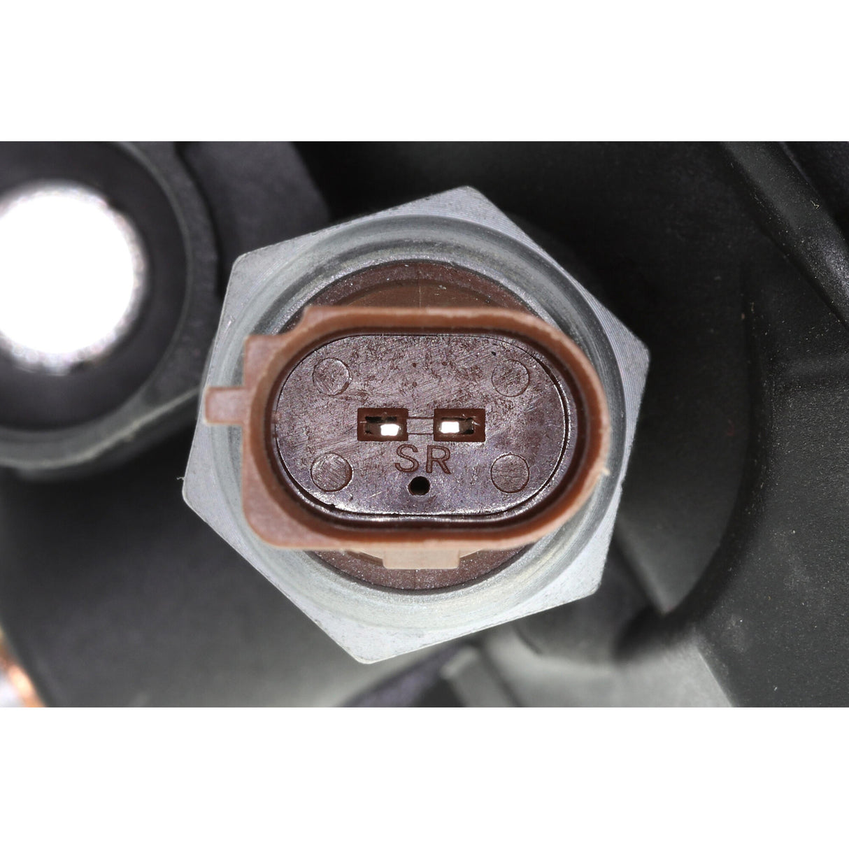 VW Oil filter module  - VEMO V15-60-0018