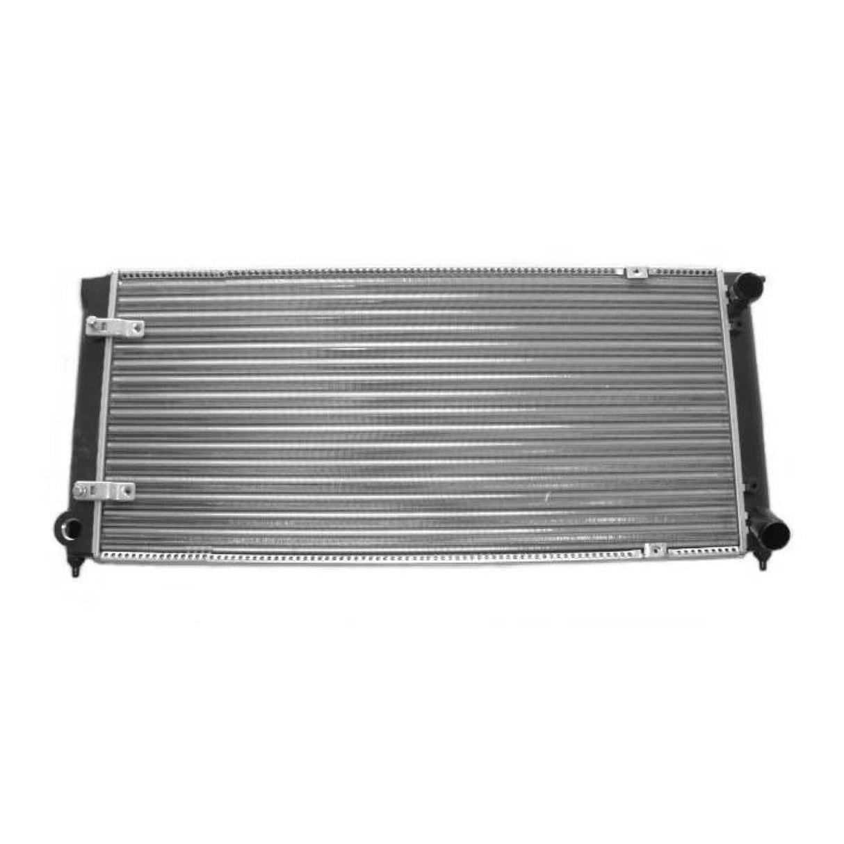 VW Radiator, engine cooling  - VEMO V15-60-5010