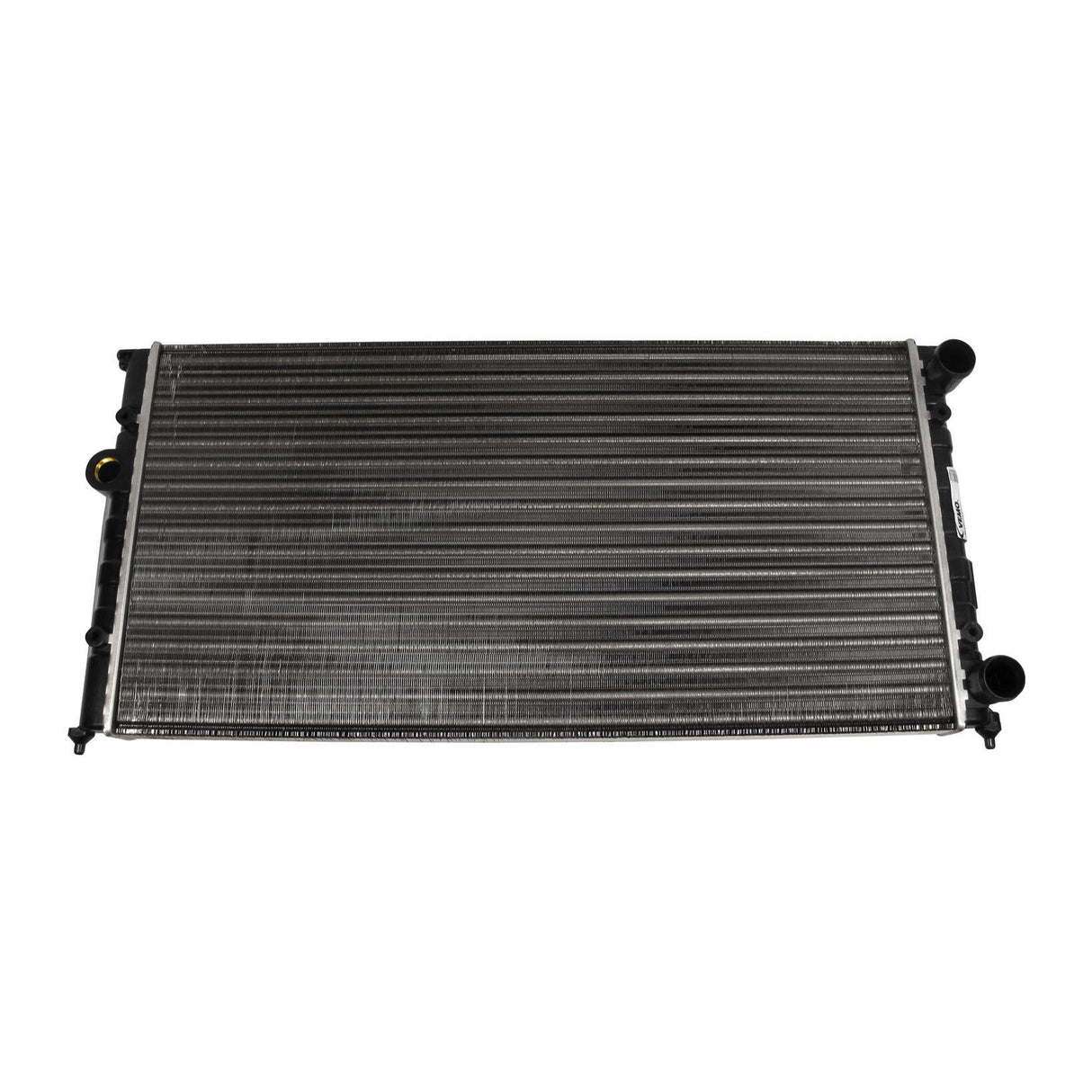VW Radiator, engine cooling  - VEMO V15-60-5012