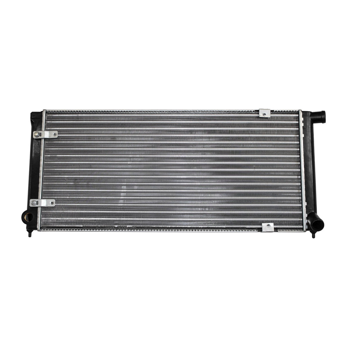 VW Radiator, engine cooling  - VEMO V15-60-5017
