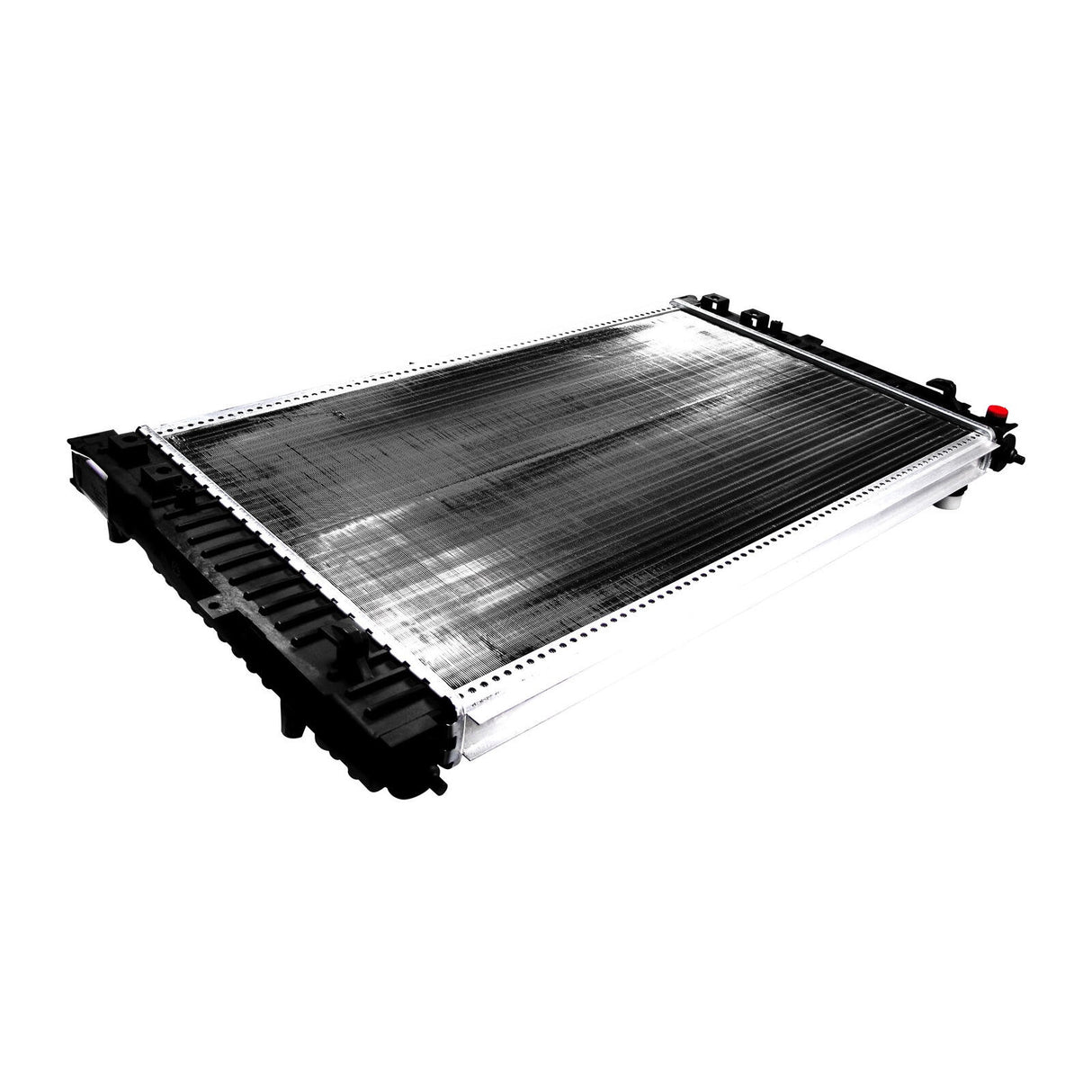 VW Radiator, engine cooling  - VEMO V15-60-5041