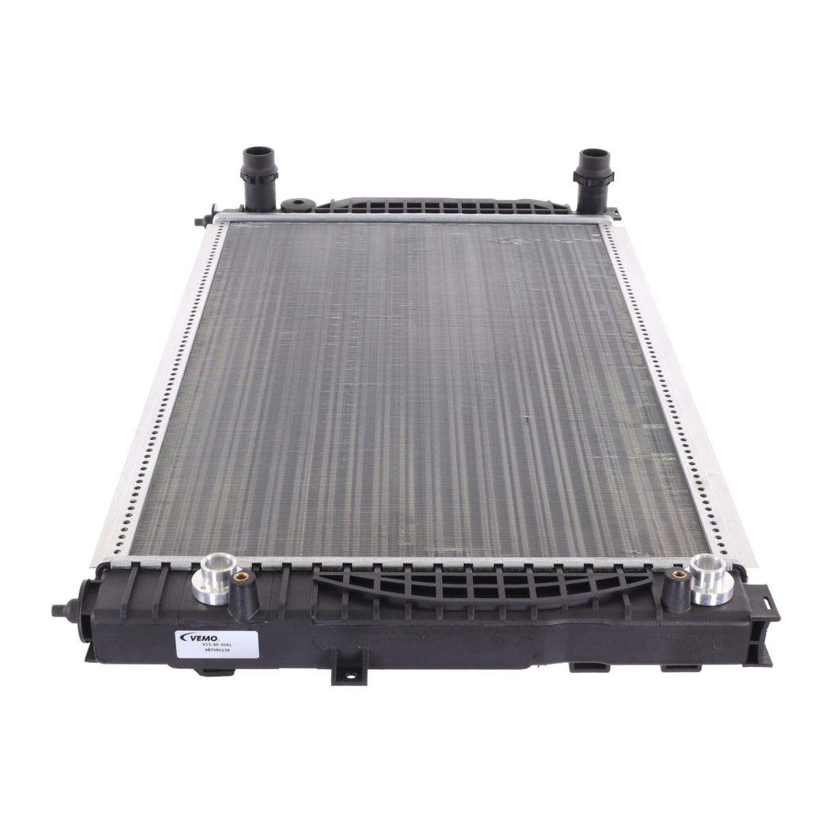 VW Radiator, engine cooling  - VEMO V15-60-5041
