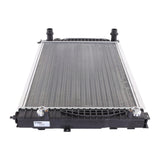 VW Radiator, engine cooling  - VEMO V15-60-5041