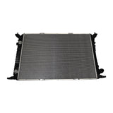 AUDI Radiator, engine cooling  - VEMO V15-60-5050