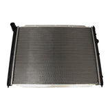 VW Radiator, engine cooling  - VEMO V15-60-5053