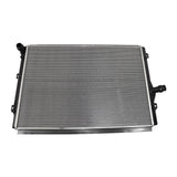 VW Radiator, engine cooling  - VEMO V15-60-5057