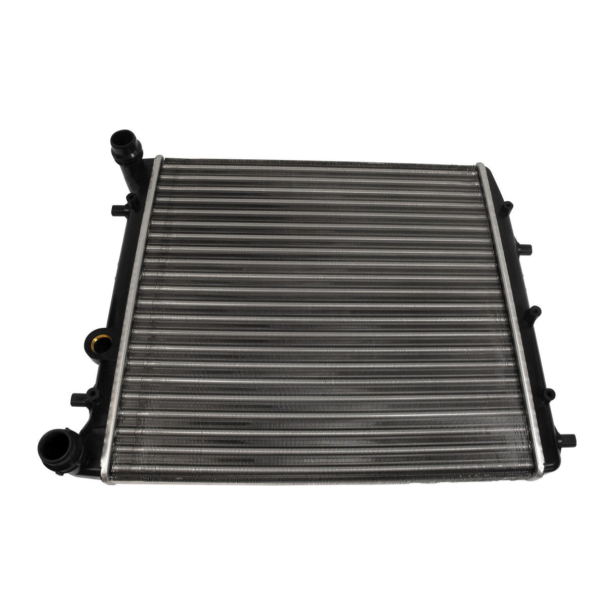 SKODA Radiator, engine cooling  - VEMO V15-60-5059