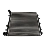 SKODA Radiator, engine cooling  - VEMO V15-60-5059