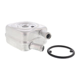 VW Oil Cooler, engine oil  - VEMO V15-60-6010