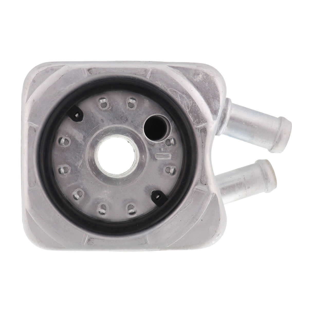 VW Oil Cooler, engine oil  - VEMO V15-60-6010