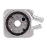 VW Oil Cooler, engine oil  - VEMO V15-60-6010