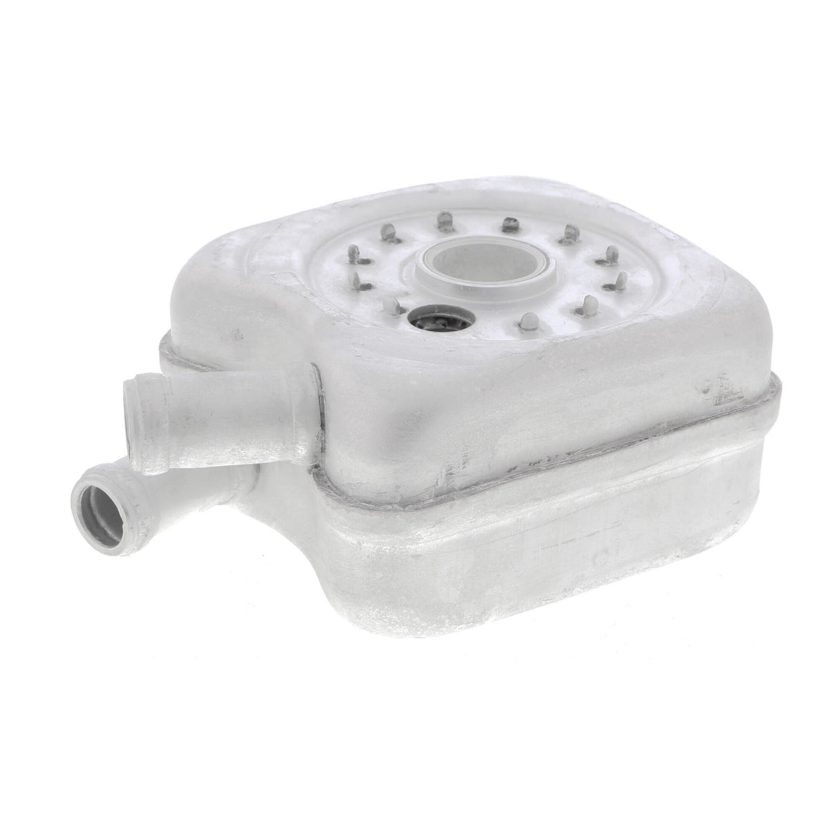 VW Oil Cooler, engine oil  - VEMO V15-60-6011