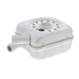 VW Oil Cooler, engine oil  - VEMO V15-60-6011