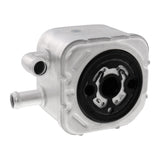 AUDI Oil Cooler, engine oil  - VEMO V15-60-6014