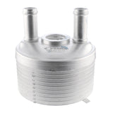 AUDI Oil Cooler, automatic transmission  - VEMO V15-60-6015