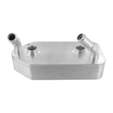 AUDI Oil Cooler, automatic transmission  - VEMO V15-60-6016