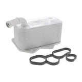 AUDI Oil Cooler, engine oil  - VEMO V15-60-6018