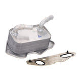 VW Oil Cooler, engine oil  - VEMO V15-60-6019
