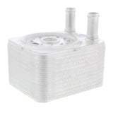 SKODA Oil Cooler, engine oil  - VEMO V15-60-6023