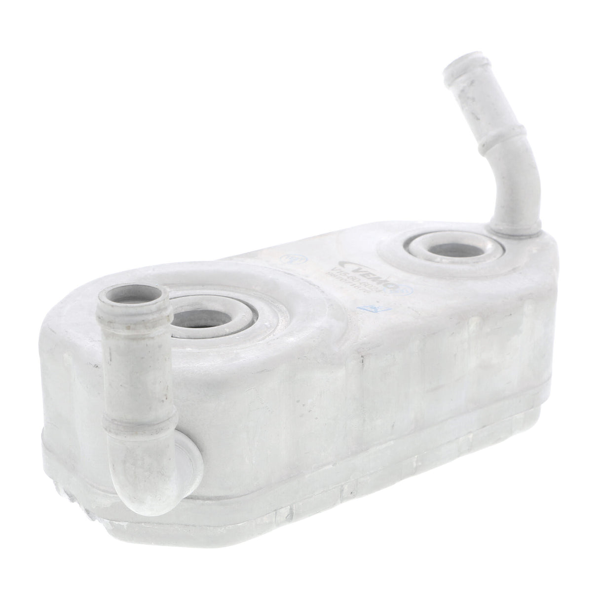 VW Oil Cooler, automatic transmission  - VEMO V15-60-6024