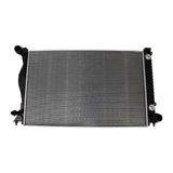 VW Radiator, engine cooling  - VEMO V15-60-6027