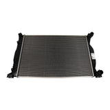 VW Radiator, engine cooling  - VEMO V15-60-6039