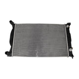 VW Radiator, engine cooling  - VEMO V15-60-6040