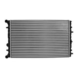 VW Radiator, engine cooling  - VEMO V15-60-6053