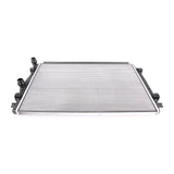 VW Radiator, engine cooling  - VEMO V15-60-6056