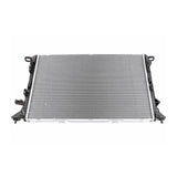 VW Radiator, engine cooling  - VEMO V15-60-6059