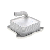 VW Oil Cooler, engine oil  - VEMO V15-60-6062
