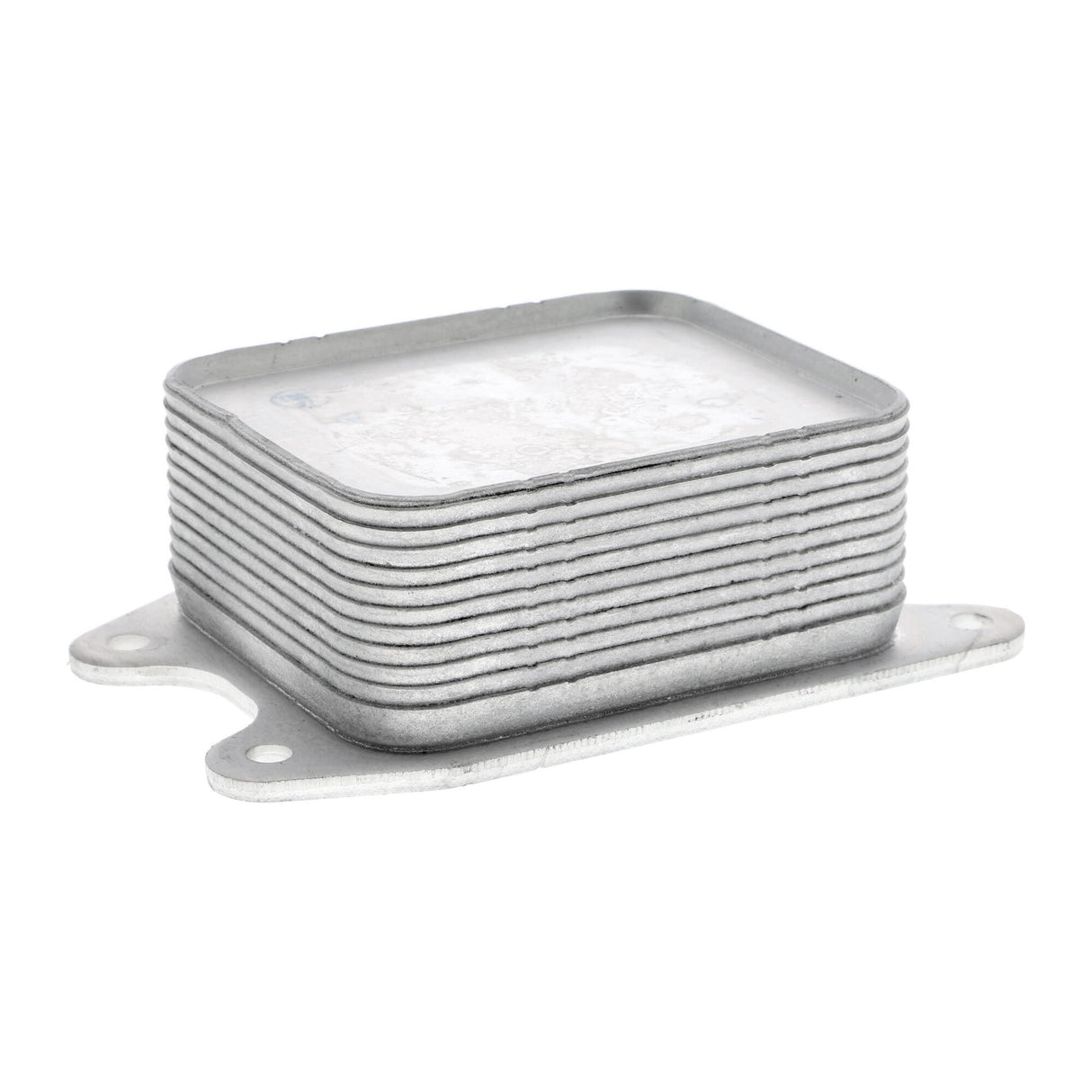VW Oil Cooler, engine oil  - VEMO V15-60-6065