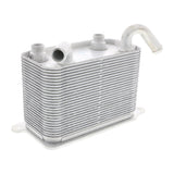 VW Oil Cooler, engine oil  - VEMO V15-60-6067