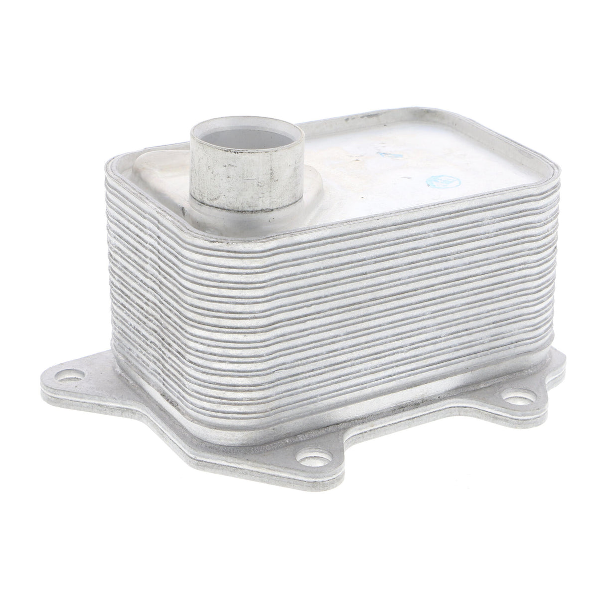 VW Oil Cooler, engine oil  - VEMO V15-60-6068