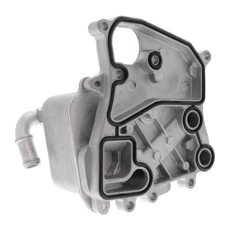 VW Oil Cooler, engine oil  - VEMO V15-60-6070