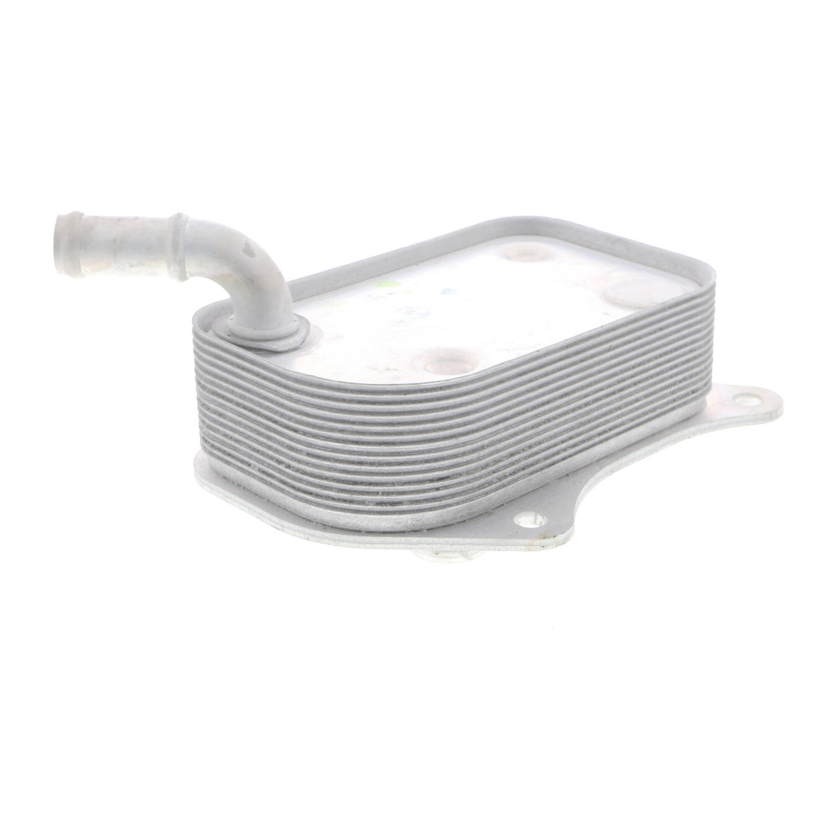 VW Oil Cooler, engine oil  - VEMO V15-60-6071
