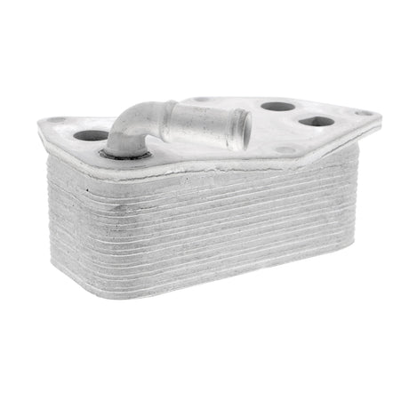 VW Oil Cooler, engine oil  - VEMO V15-60-6074