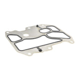 VW Oil Cooler, engine oil  - VEMO V15-60-6075