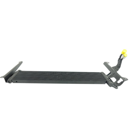 VW Oil Cooler, automatic transmission  - VEMO V15-60-6076
