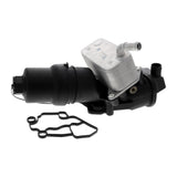 VW Oil filter module  - VEMO V15-60-6080