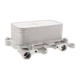 VW Oil Cooler, automatic transmission  - VEMO V15-60-6084