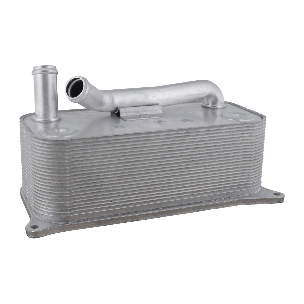 VW Oil Cooler, engine oil  - VEMO V15-60-6085