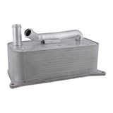 VW Oil Cooler, engine oil  - VEMO V15-60-6085