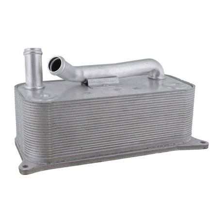 VW Oil Cooler, engine oil  - VEMO V15-60-6085