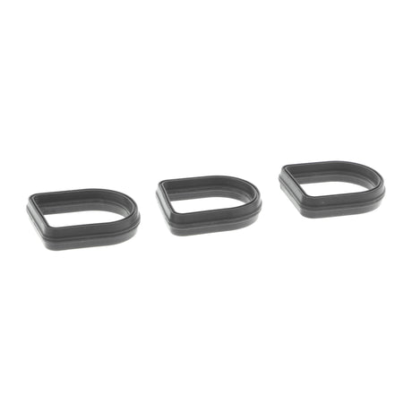 VW Oil Cooler, engine oil  - VEMO V15-60-6088