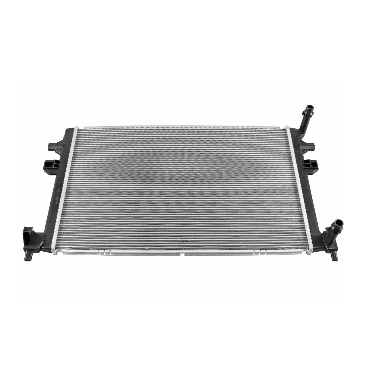 VW Radiator, engine cooling  - VEMO V15-60-6090