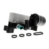 VW Oil filter module  - VEMO V15-60-6092